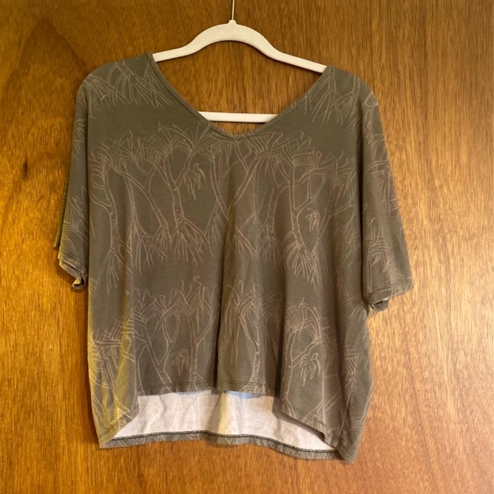 Kulua Boxy Top